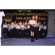 Acto de Colacion Ciclo Lectivo 2017 - Nivel Primario 